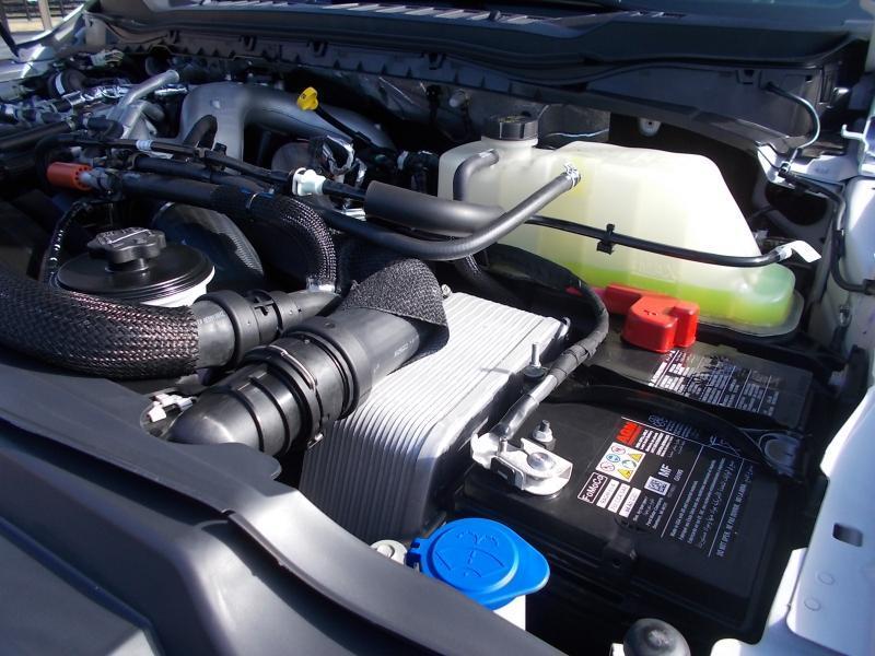 Ford Super Duty F-350 SRW King Ranch 4WD Crew Cab 6.75' Box 2025