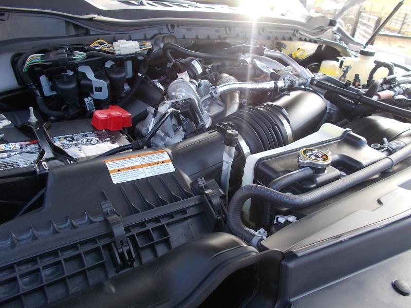 Ford Super Duty F-350 SRW King Ranch 4WD Crew Cab 6.75' Box 2025