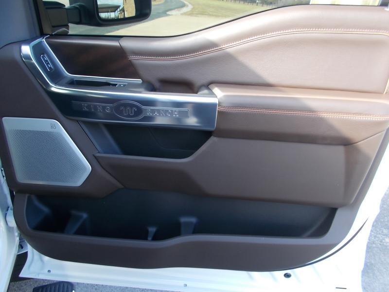 Ford Super Duty F-350 SRW King Ranch 4WD Crew Cab 6.75' Box 2025