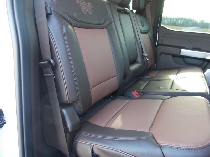 Ford Super Duty F-350 SRW King Ranch 4WD Crew Cab 6.75' Box 2025