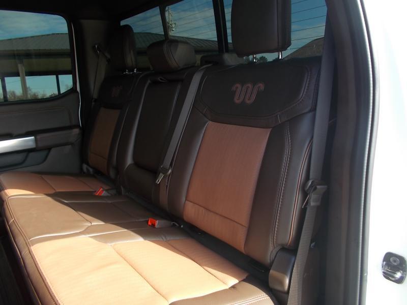 Ford Super Duty F-350 SRW King Ranch 4WD Crew Cab 6.75' Box 2025