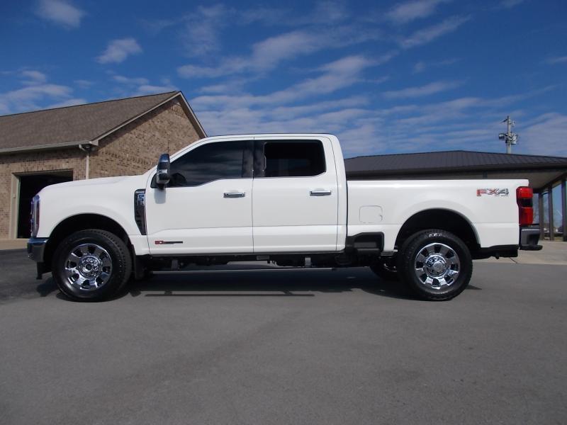 Ford Super Duty F-350 SRW King Ranch 4WD Crew Cab 6.75' Box 2025