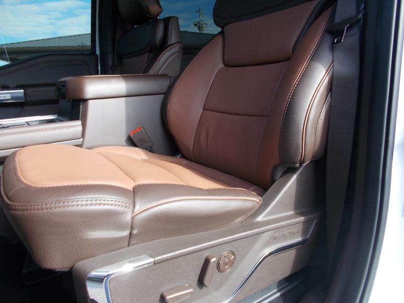 Ford Super Duty F-350 SRW King Ranch 4WD Crew Cab 6.75' Box 2025