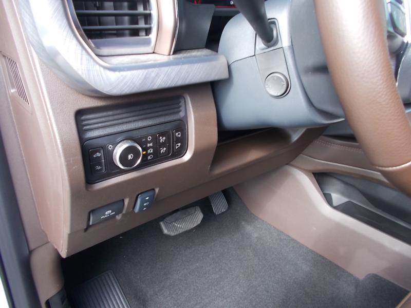 Ford Super Duty F-350 SRW King Ranch 4WD Crew Cab 6.75' Box 2025