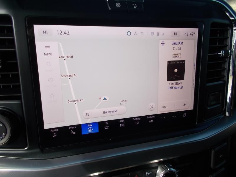 Ford Super Duty F-350 SRW King Ranch 4WD Crew Cab 6.75' Box 2025