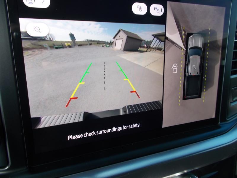 Ford Super Duty F-350 SRW King Ranch 4WD Crew Cab 6.75' Box 2025