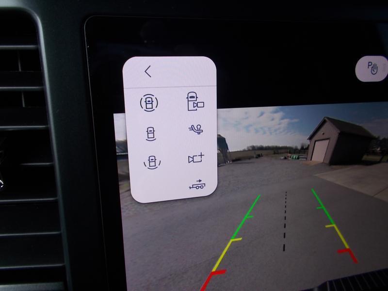 Ford Super Duty F-350 SRW King Ranch 4WD Crew Cab 6.75' Box 2025