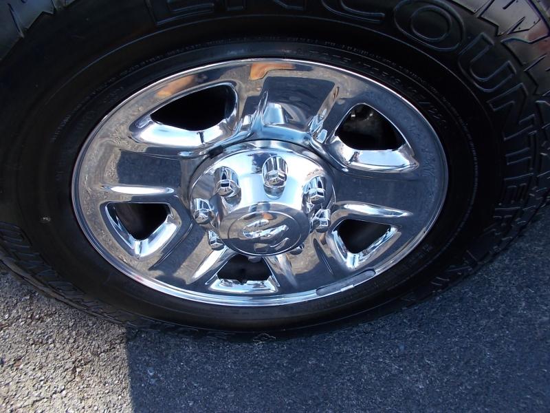 RAM 2500 Tradesman 4x4 Crew Cab 6'4" Box 2017