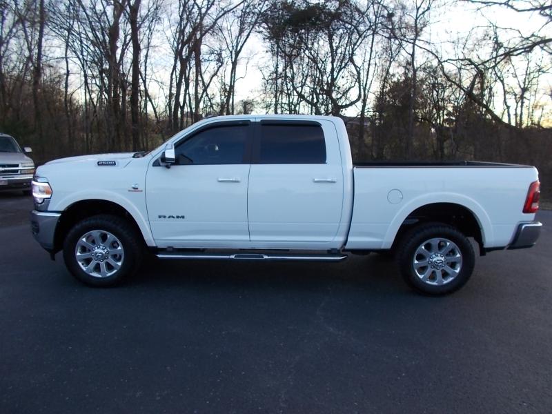 RAM 2500 Laramie 4x4 Crew Cab 6'4" Box 2022