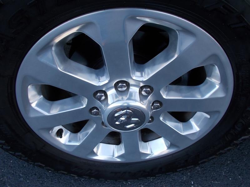 RAM 2500 Laramie 4x4 Crew Cab 6'4" Box 2022