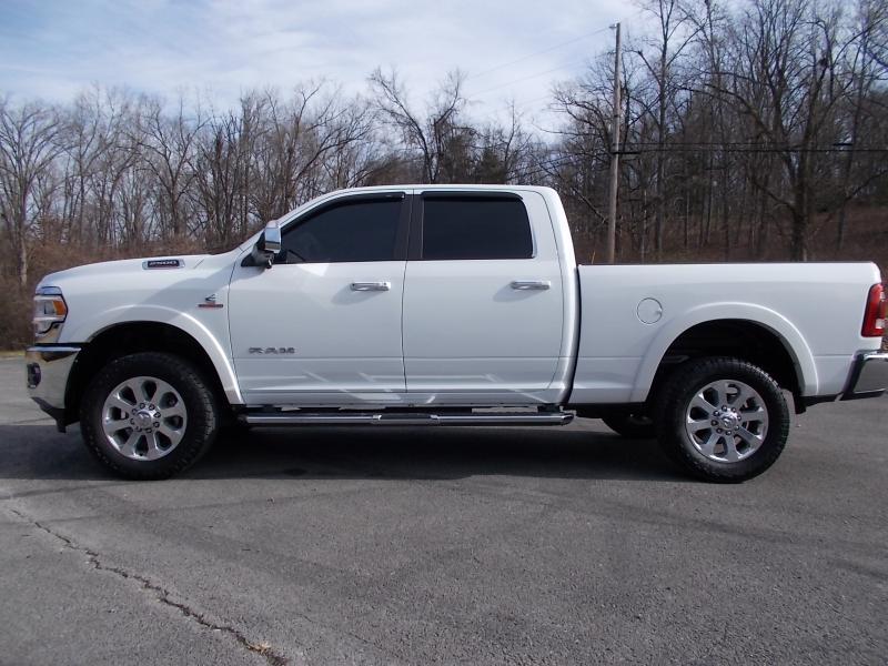 RAM 2500 Laramie 4x4 Crew Cab 6'4" Box 2022