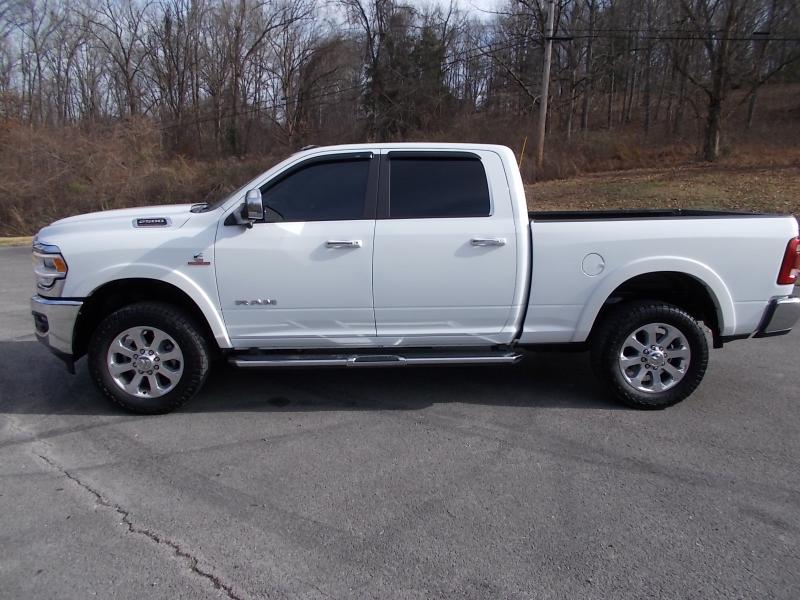 RAM 2500 Laramie 4x4 Crew Cab 6'4" Box 2022