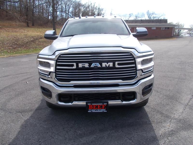 RAM 2500 Laramie 4x4 Crew Cab 6'4" Box 2022