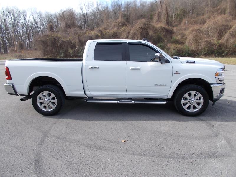 RAM 2500 Laramie 4x4 Crew Cab 6'4" Box 2022