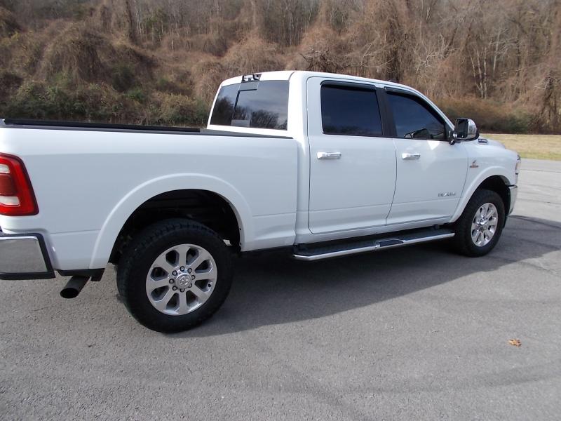 RAM 2500 Laramie 4x4 Crew Cab 6'4" Box 2022