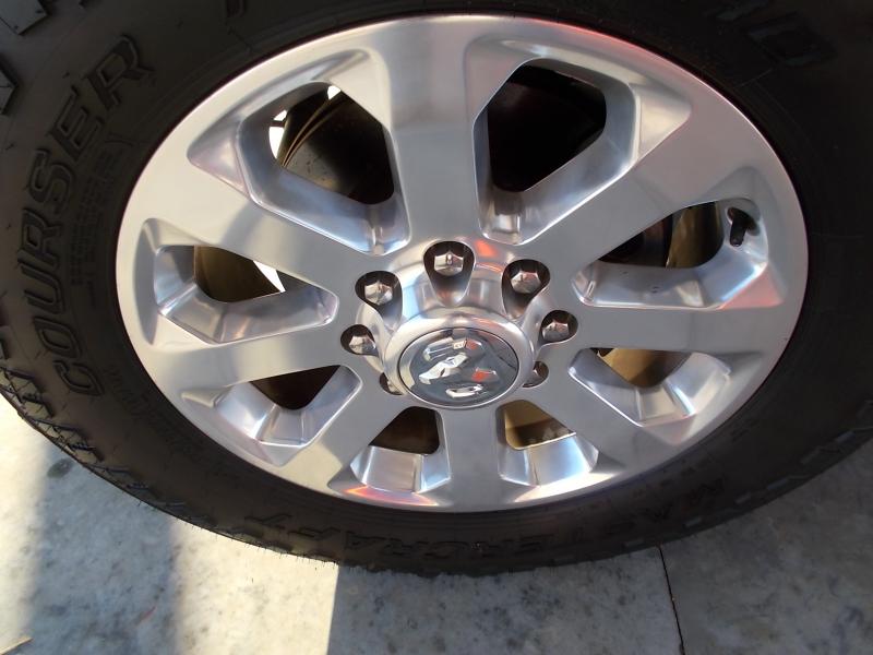 RAM 2500 Laramie 4x4 Crew Cab 6'4" Box 2022