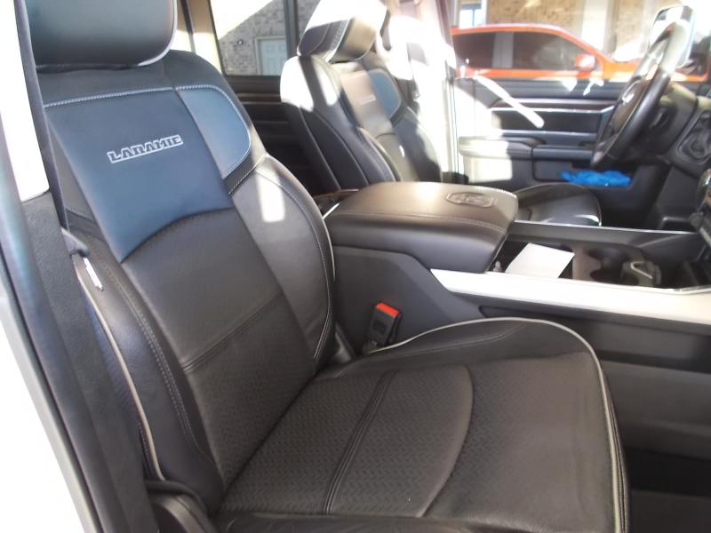 RAM 2500 Laramie 4x4 Crew Cab 6'4" Box 2022