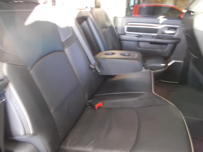 RAM 2500 Laramie 4x4 Crew Cab 6'4" Box 2022