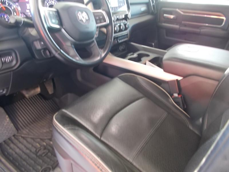 RAM 2500 Laramie 4x4 Crew Cab 6'4" Box 2022