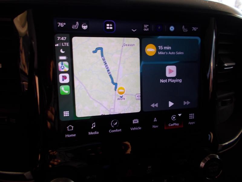 RAM 2500 Laramie 4x4 Crew Cab 6'4" Box 2022