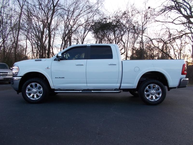 RAM 2500 Laramie 4x4 Crew Cab 6'4" Box 2022