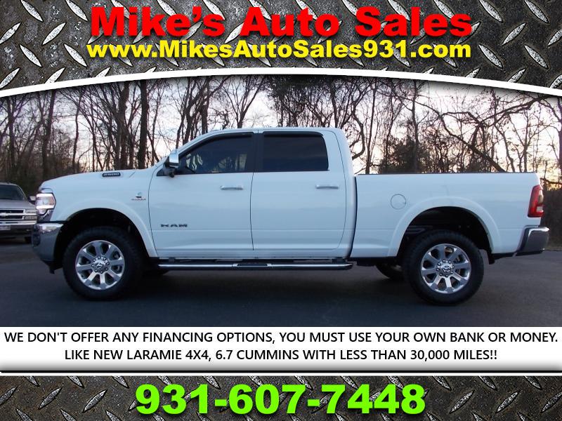 RAM 2500 Laramie 4x4 Crew Cab 6'4" Box 2022