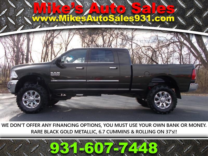 2014 RAM Ram 2500 Pickup SLT's photo