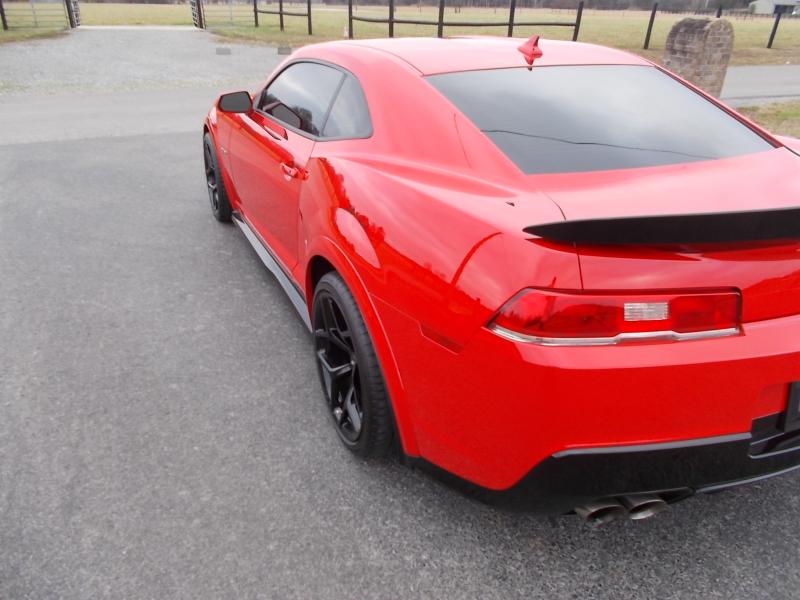Chevrolet Camaro 2dr Cpe Z/28 2015