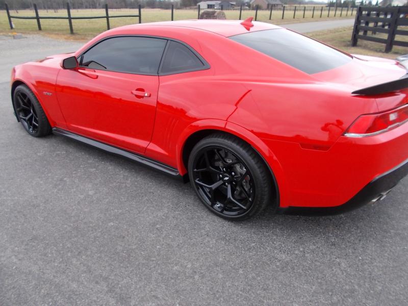 Chevrolet Camaro 2dr Cpe Z/28 2015