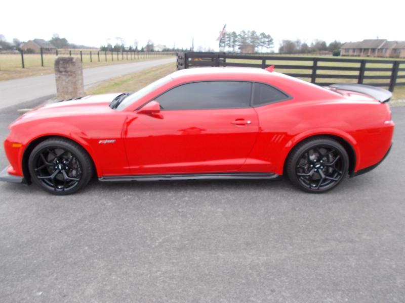 Chevrolet Camaro 2dr Cpe Z/28 2015