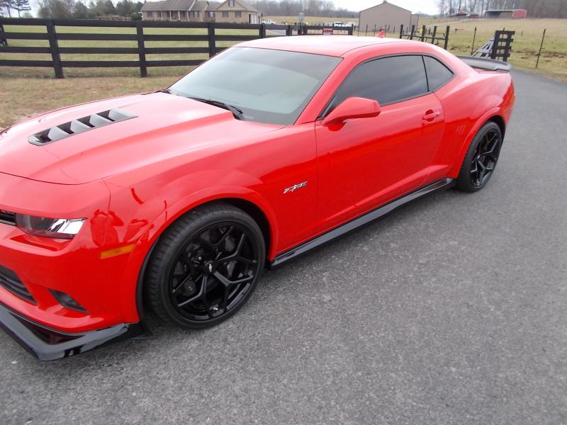 Chevrolet Camaro 2dr Cpe Z/28 2015