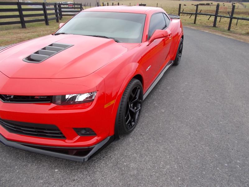 Chevrolet Camaro 2dr Cpe Z/28 2015