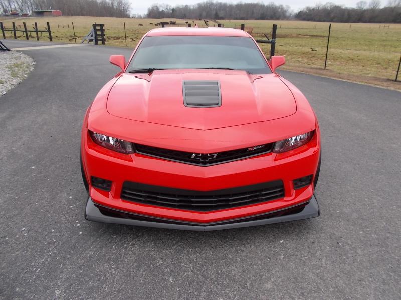 Chevrolet Camaro 2dr Cpe Z/28 2015