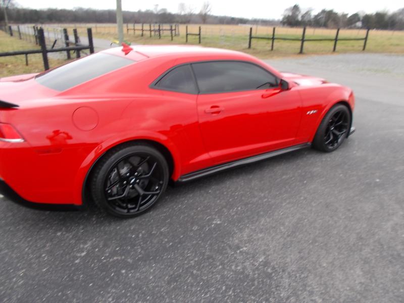 Chevrolet Camaro 2dr Cpe Z/28 2015
