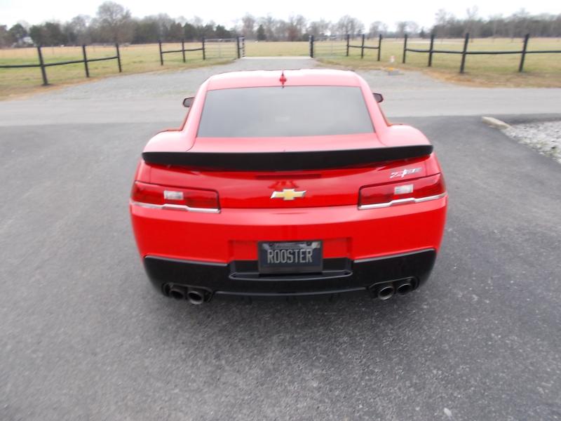 Chevrolet Camaro 2dr Cpe Z/28 2015