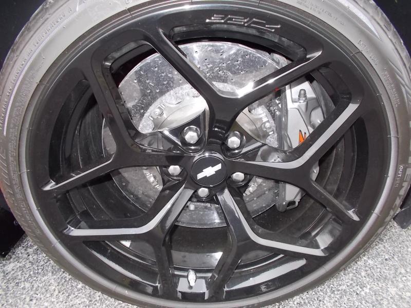 Chevrolet Camaro 2dr Cpe Z/28 2015