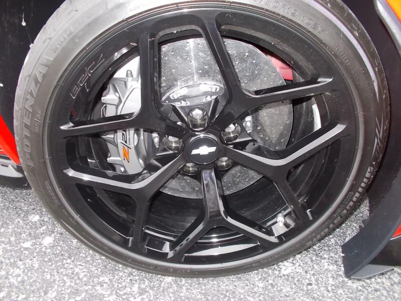 Chevrolet Camaro 2dr Cpe Z/28 2015