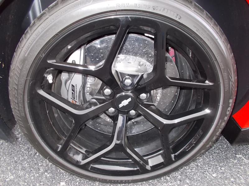 Chevrolet Camaro 2dr Cpe Z/28 2015