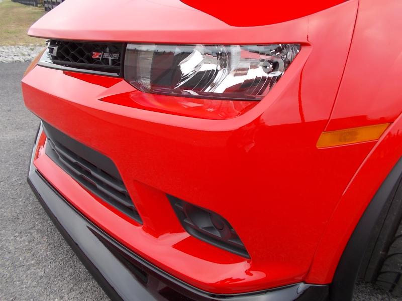 Chevrolet Camaro 2dr Cpe Z/28 2015