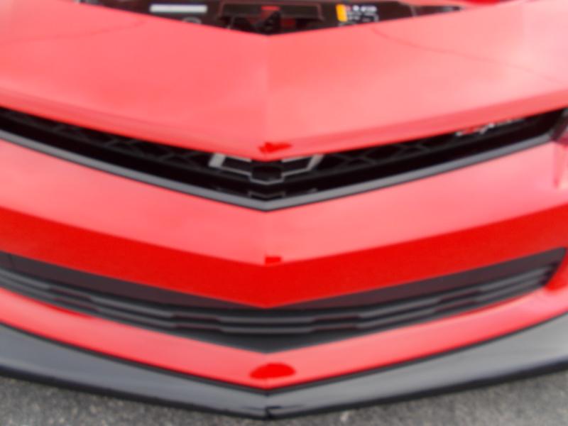 Chevrolet Camaro 2dr Cpe Z/28 2015