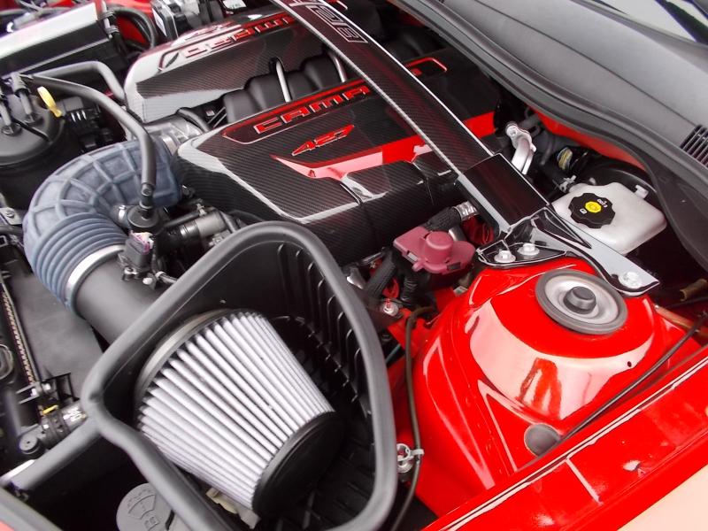 Chevrolet Camaro 2dr Cpe Z/28 2015