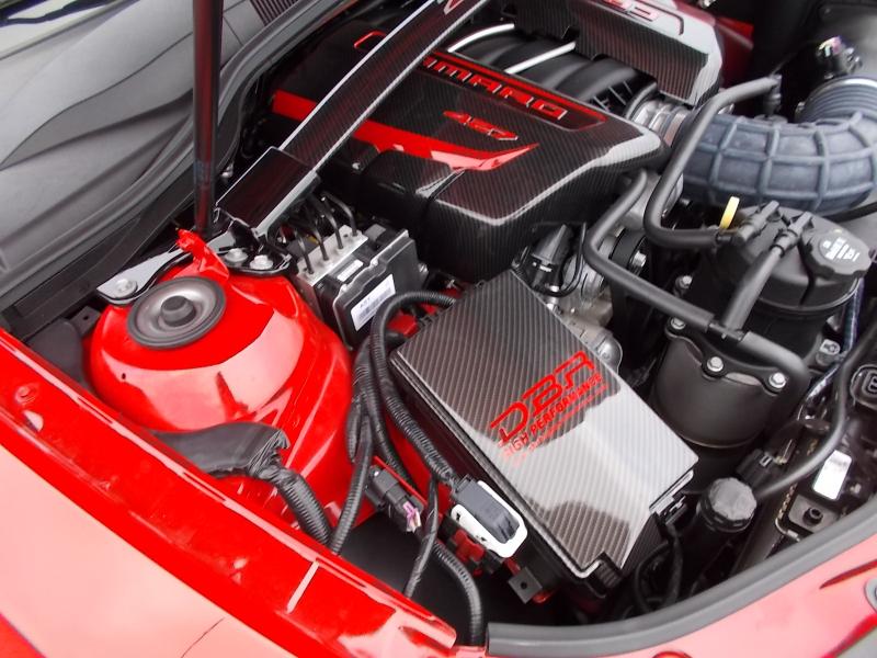 Chevrolet Camaro 2dr Cpe Z/28 2015