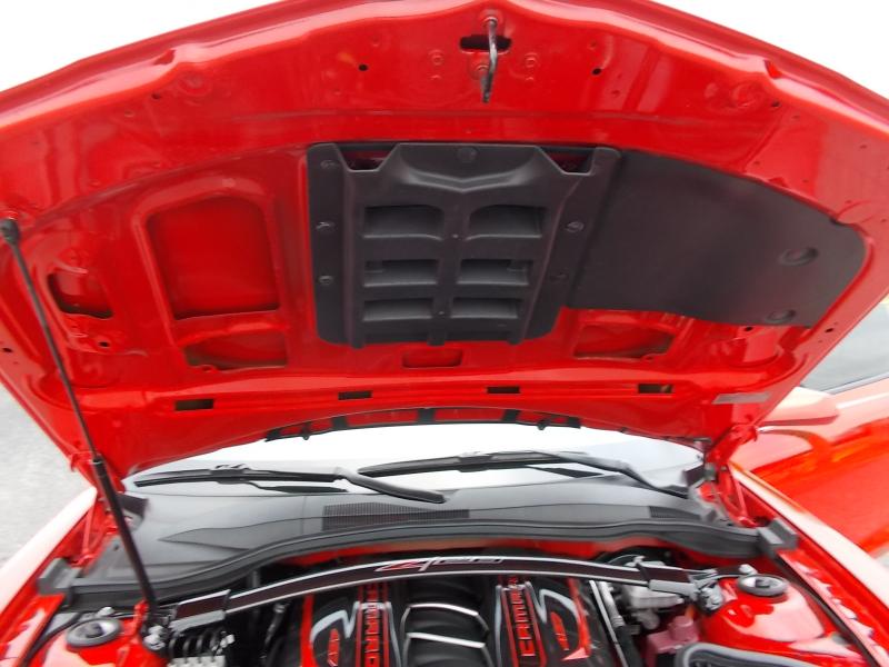 Chevrolet Camaro 2dr Cpe Z/28 2015