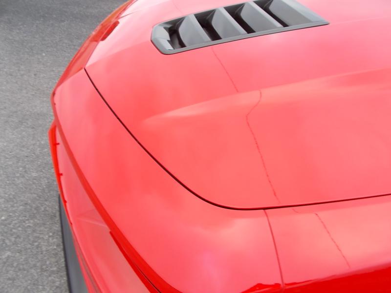 Chevrolet Camaro 2dr Cpe Z/28 2015