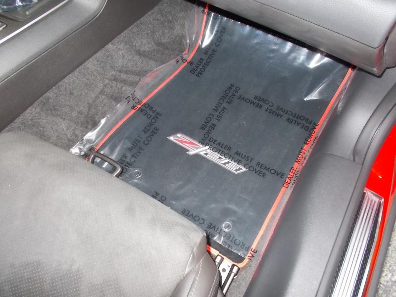 Chevrolet Camaro 2dr Cpe Z/28 2015