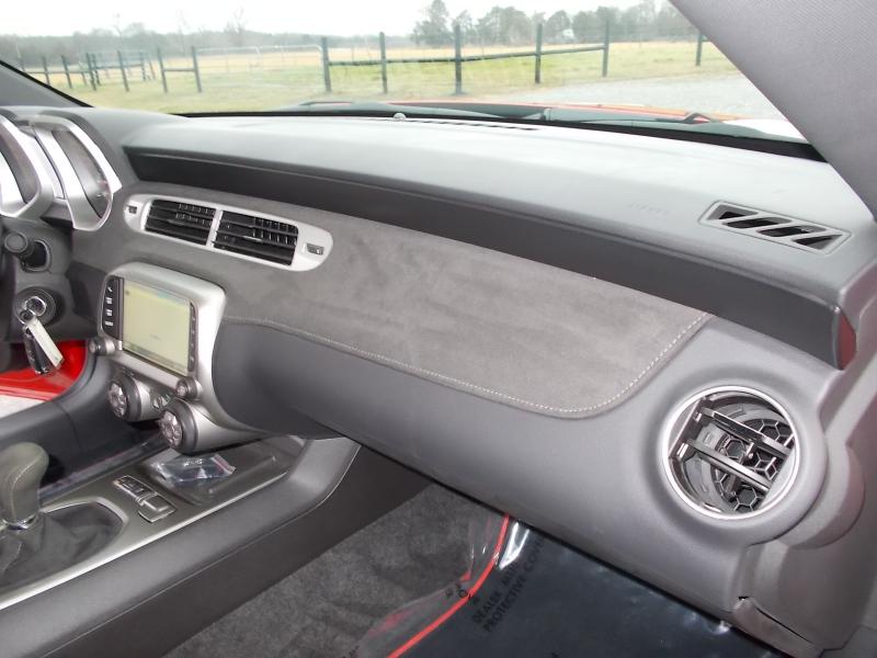 Chevrolet Camaro 2dr Cpe Z/28 2015