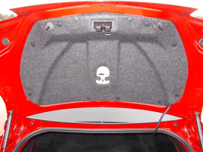 Chevrolet Camaro 2dr Cpe Z/28 2015