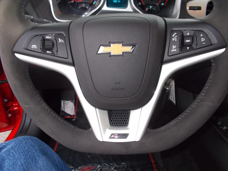 Chevrolet Camaro 2dr Cpe Z/28 2015