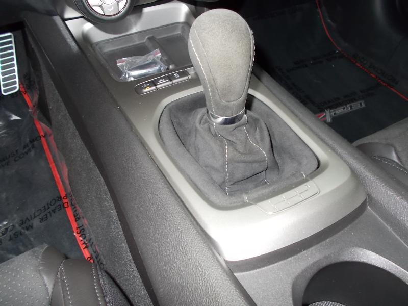 Chevrolet Camaro 2dr Cpe Z/28 2015