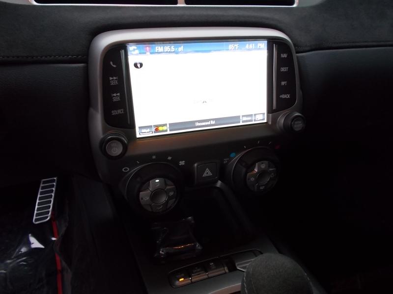 Chevrolet Camaro 2dr Cpe Z/28 2015